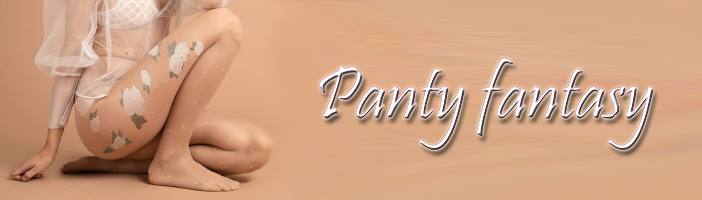 Dames Panty Fantasy